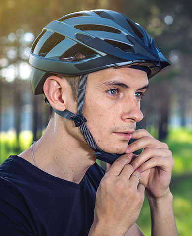 Advanced head protection systems